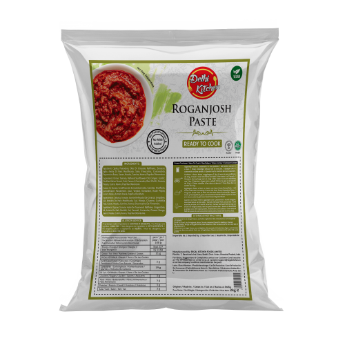 Roganjosh Paste