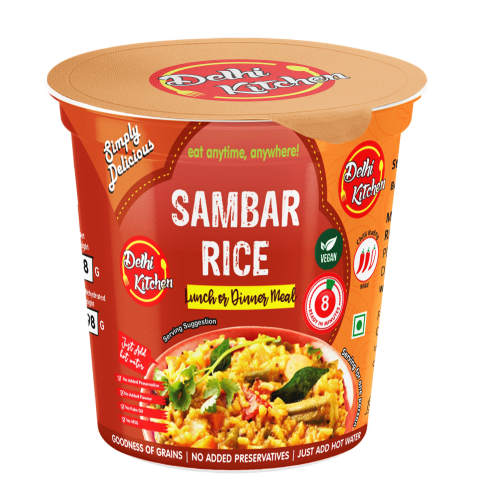 Sambar Rice