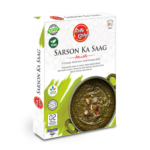 Sarson Ka Saag