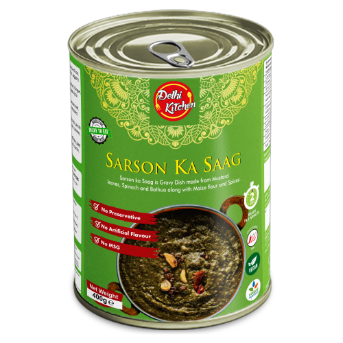 Sarson Ka Saag