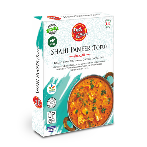 Shahi Paneer (Tofu)
