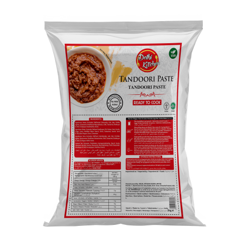 Tandoori Paste