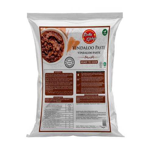 Vindaloo Paste