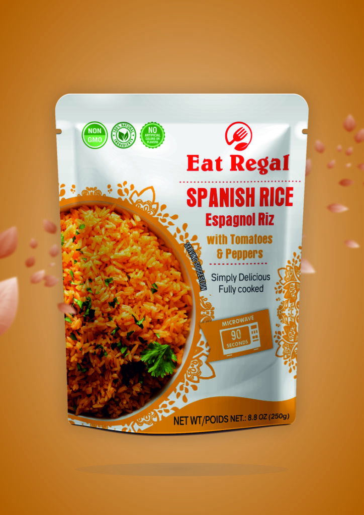 Eat Regal new