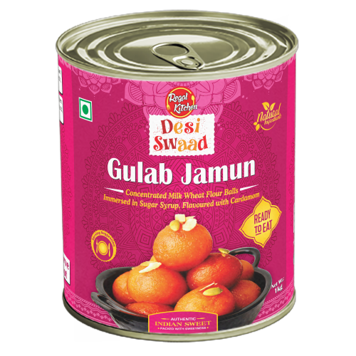 Gulab Jamun Can