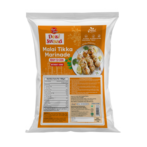 Malai Tikka Marinade