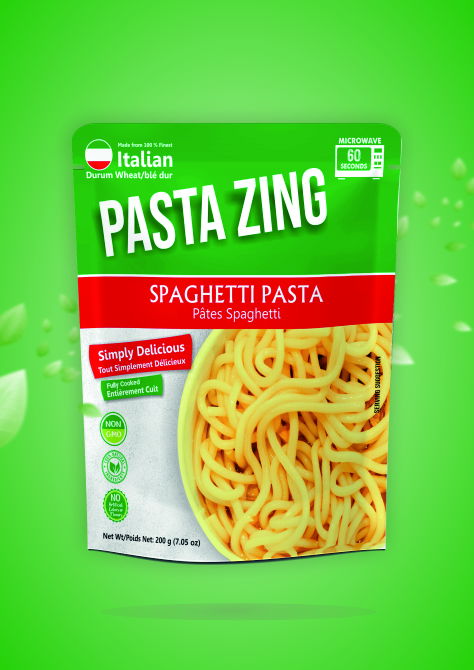 Pasta Zing new