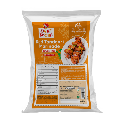 Red Tandoori Marinade