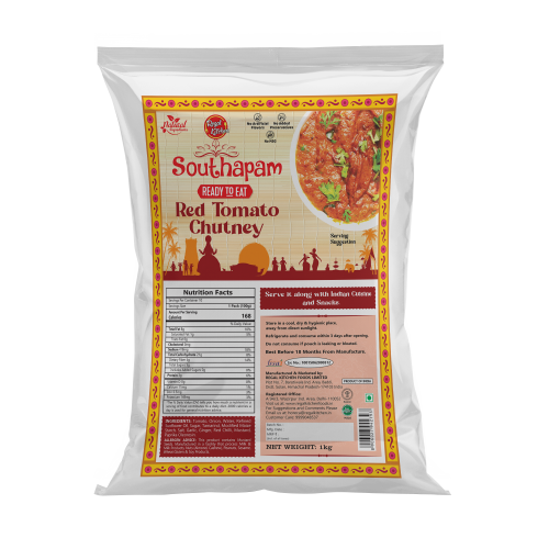 Red Tomato Chutney