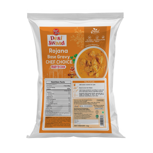Rojana Base Gravy Chef Choice