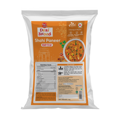 Shahi Paneer